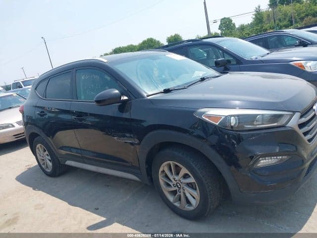 2018 HYUNDAI TUCSON SEL 13