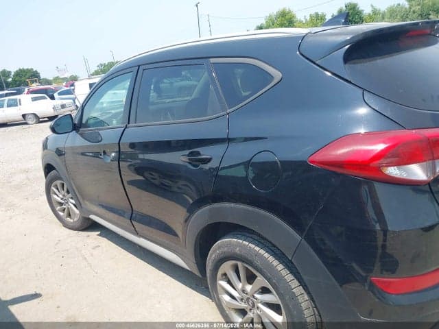 2018 HYUNDAI TUCSON SEL 14