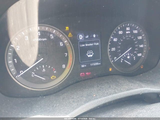 2018 HYUNDAI TUCSON SEL 15
