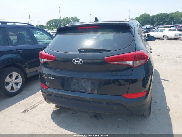 2018 HYUNDAI TUCSON SEL 16