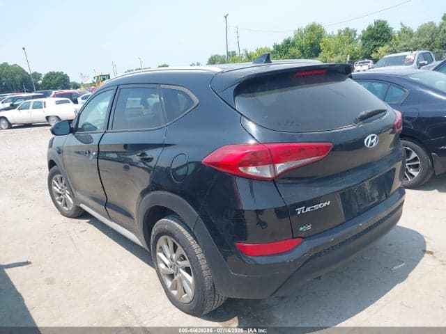 2018 HYUNDAI TUCSON SEL 3