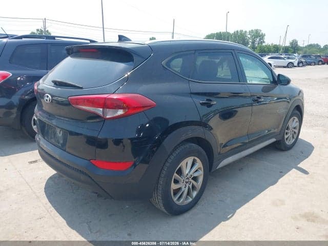 2018 HYUNDAI TUCSON SEL 4