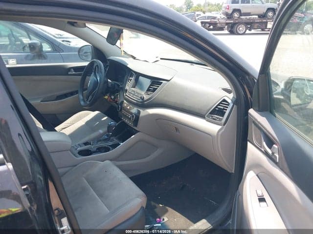 2018 HYUNDAI TUCSON SEL 5