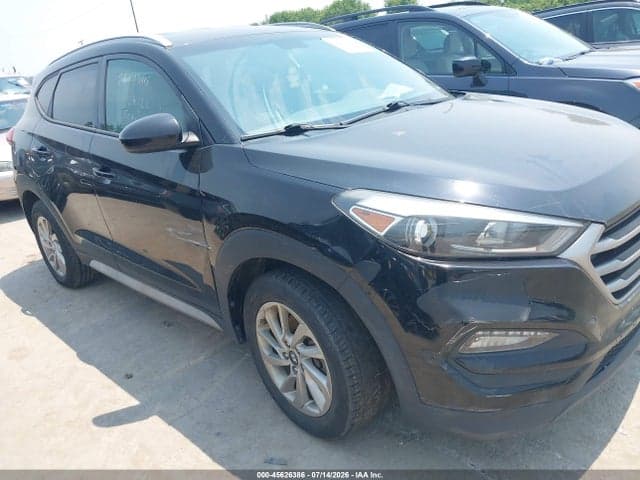 2018 HYUNDAI TUCSON SEL 6