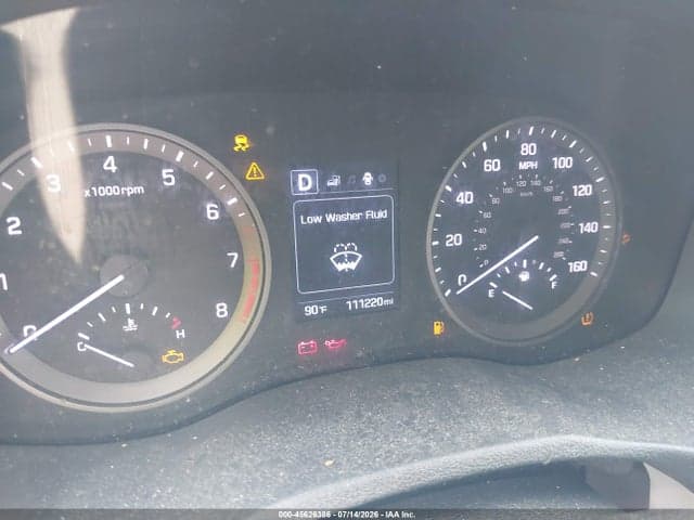 2018 HYUNDAI TUCSON SEL 7