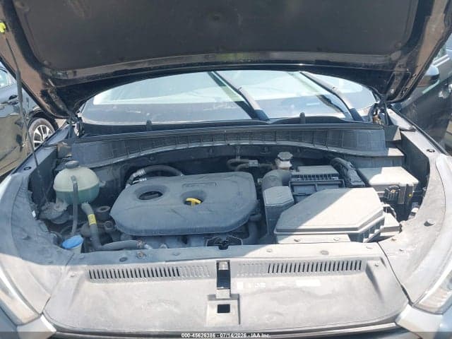 2018 HYUNDAI TUCSON SEL 10