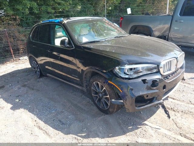 2017 BMW X5 XDRIVE35I