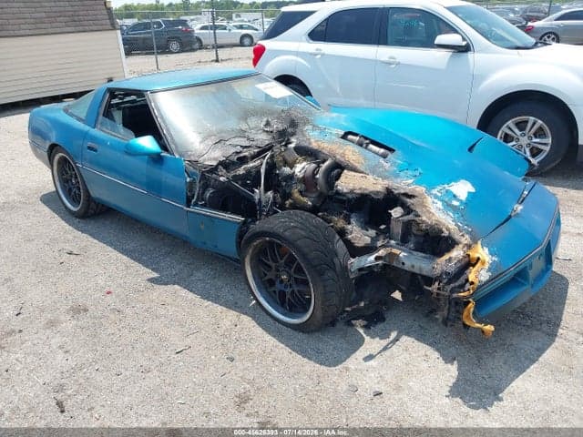 1985 CHEVROLET CORVETTE 1
