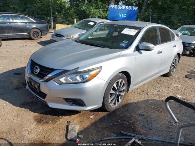 2018 NISSAN ALTIMA 2.5 SL 2