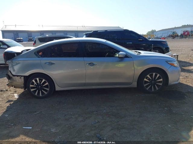 2018 NISSAN ALTIMA 2.5 SL 14