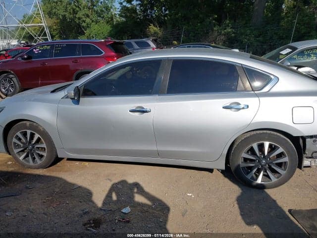 2018 NISSAN ALTIMA 2.5 SL 15
