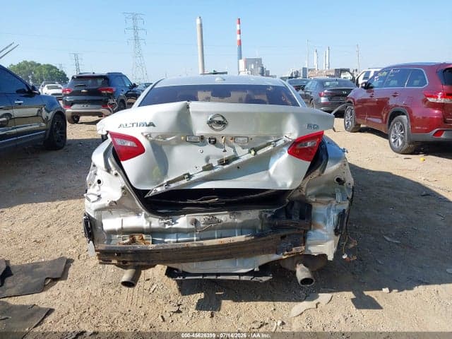 2018 NISSAN ALTIMA 2.5 SL 17