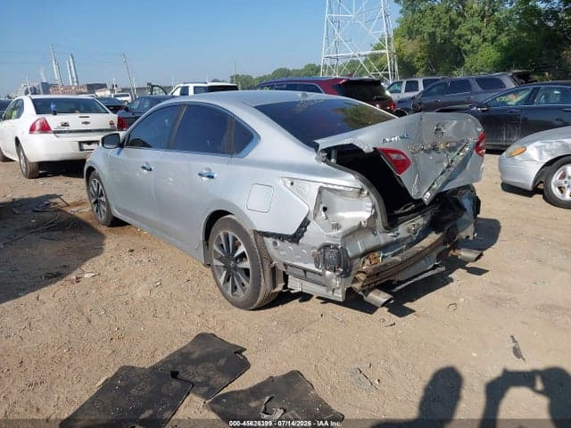 2018 NISSAN ALTIMA 2.5 SL 3