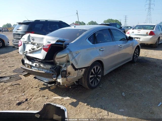 2018 NISSAN ALTIMA 2.5 SL 4