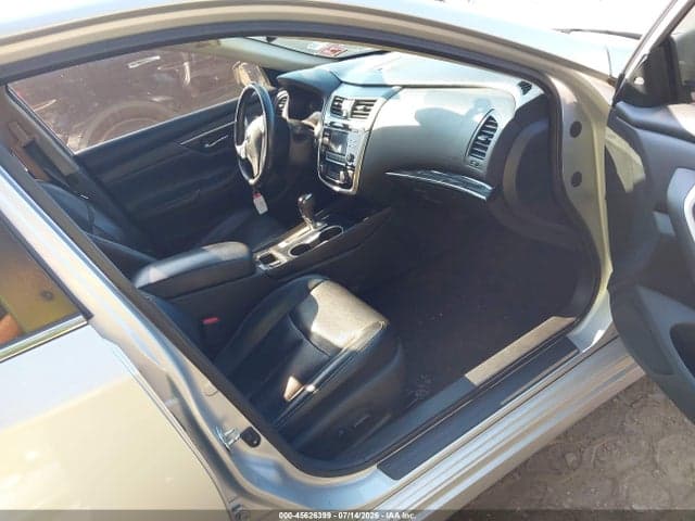 2018 NISSAN ALTIMA 2.5 SL 5