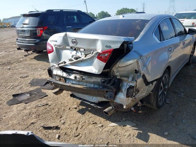 2018 NISSAN ALTIMA 2.5 SL 6