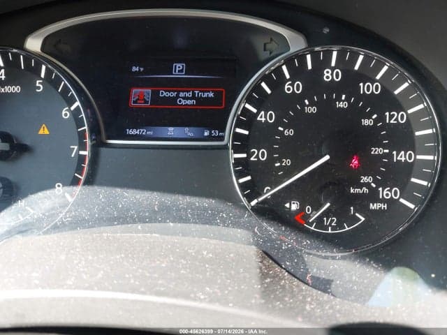 2018 NISSAN ALTIMA 2.5 SL 7