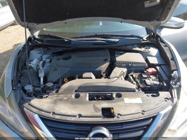 2018 NISSAN ALTIMA 2.5 SL 10