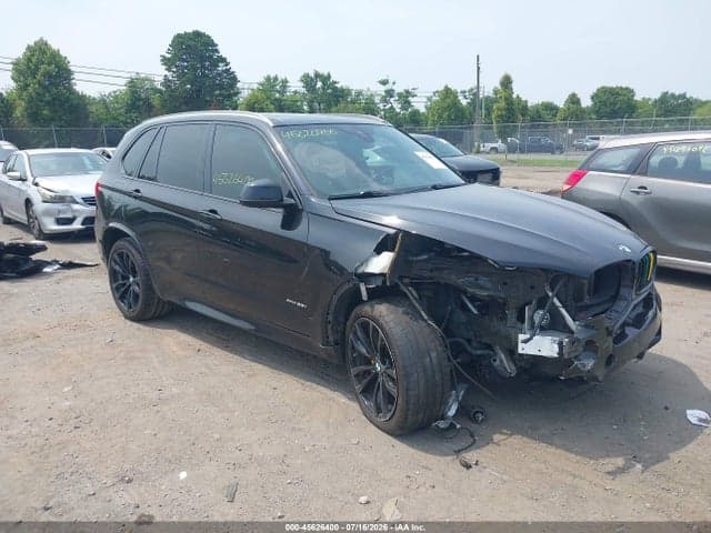 2017 BMW X5 XDRIVE35I - 1