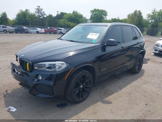 2017 BMW X5 XDRIVE35I 2