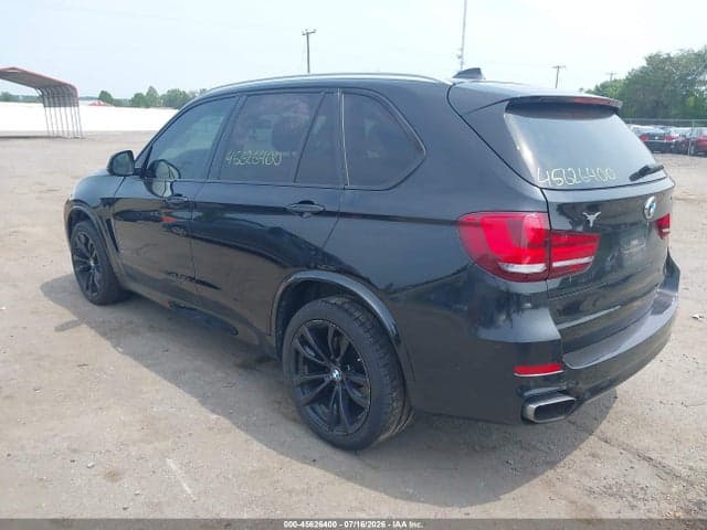 2017 BMW X5 XDRIVE35I 3