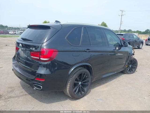 2017 BMW X5 XDRIVE35I 4