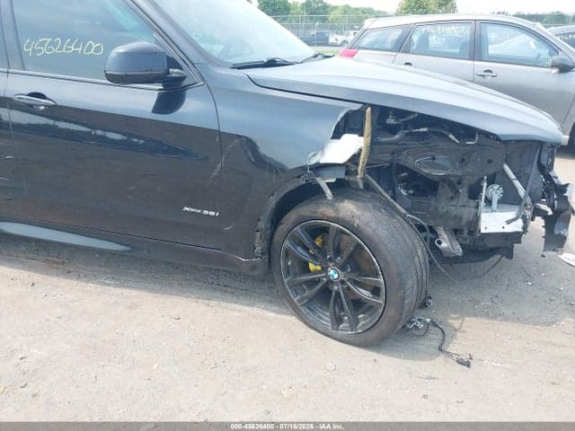2017 BMW X5 XDRIVE35I 6