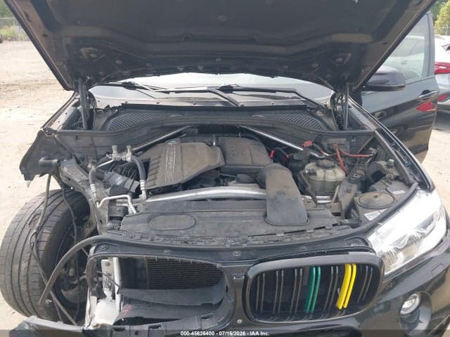 2017 BMW X5 XDRIVE35I 10