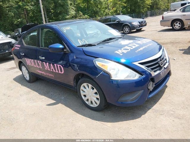 2018 NISSAN VERSA 1.6 SV - 1