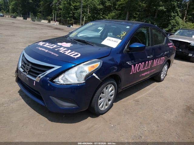 2018 NISSAN VERSA 1.6 SV 2