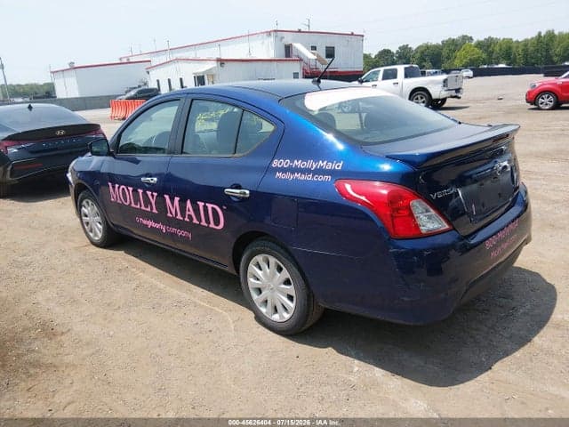 2018 NISSAN VERSA 1.6 SV 3