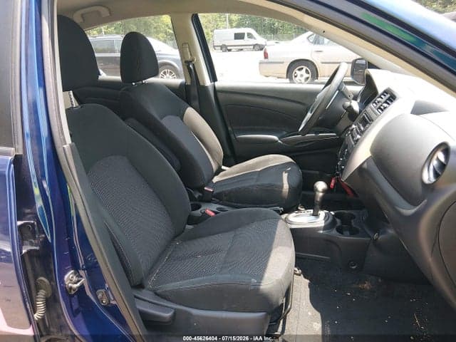 2018 NISSAN VERSA 1.6 SV 5
