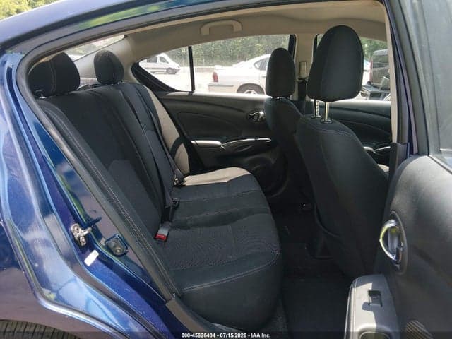 2018 NISSAN VERSA 1.6 SV 8