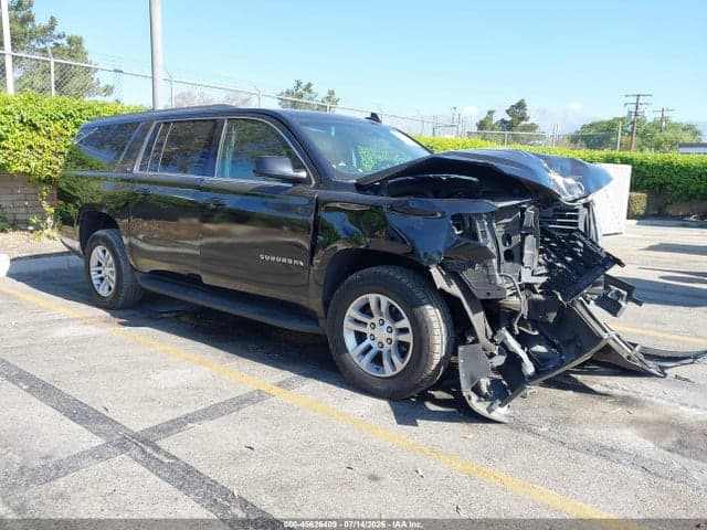 2019 CHEVROLET SUBURBAN LT 1