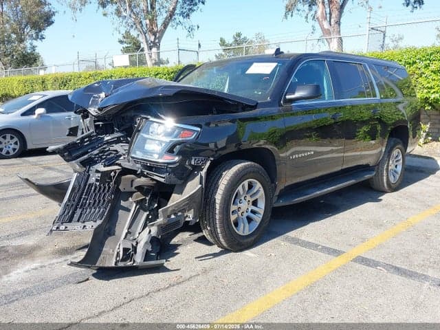 2019 CHEVROLET SUBURBAN LT 2