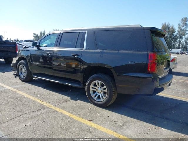 2019 CHEVROLET SUBURBAN LT 3