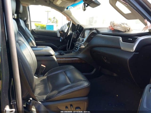 2019 CHEVROLET SUBURBAN LT 5