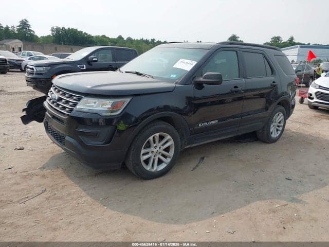 2017 FORD EXPLORER 1