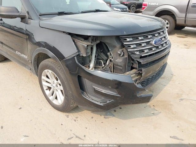 2017 FORD EXPLORER 2