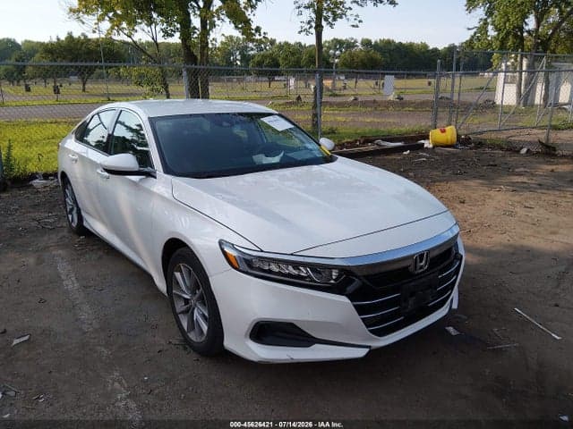 2021 HONDA ACCORD LX - 1