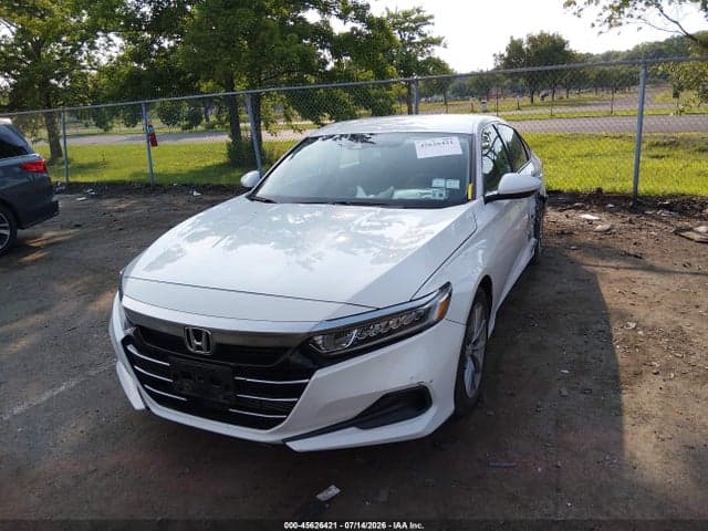 2021 HONDA ACCORD LX 2