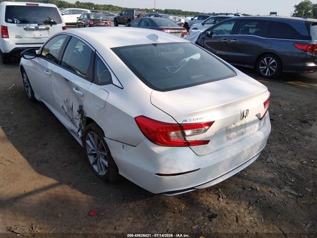 2021 HONDA ACCORD LX 3