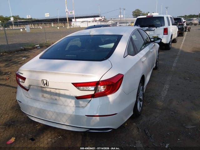 2021 HONDA ACCORD LX 4