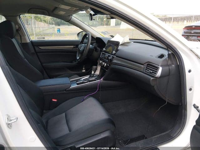 2021 HONDA ACCORD LX 5