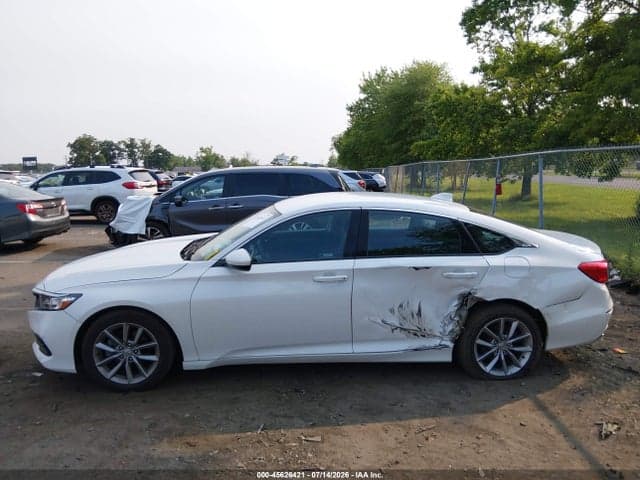 2021 HONDA ACCORD LX 6