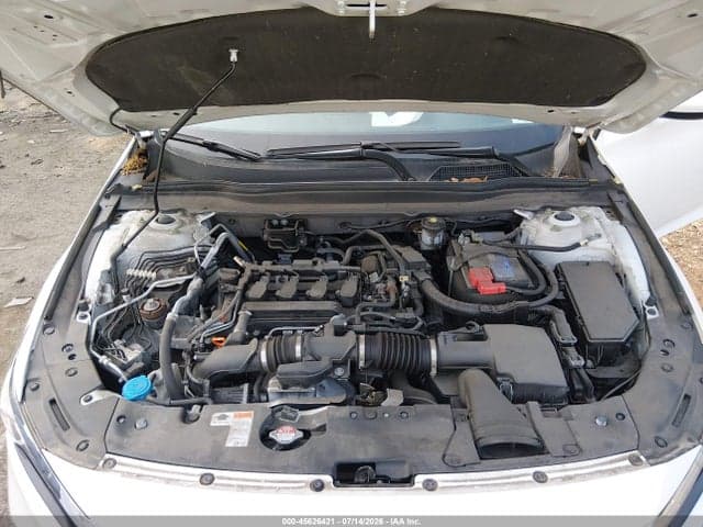 2021 HONDA ACCORD LX 10