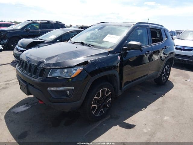2020 JEEP COMPASS TRAILHAWK 4X4 2