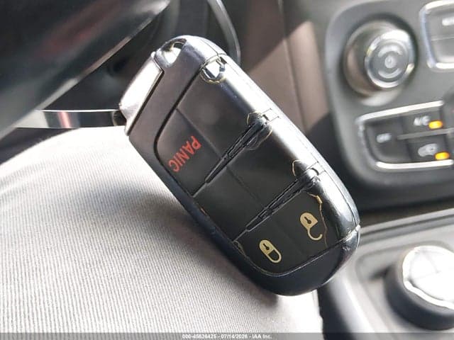 2020 JEEP COMPASS TRAILHAWK 4X4 11