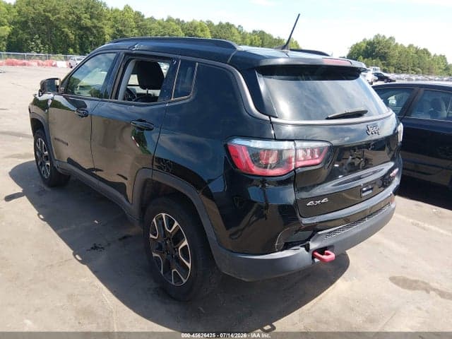 2020 JEEP COMPASS TRAILHAWK 4X4 3