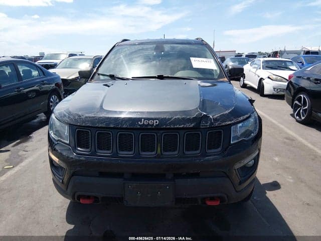 2020 JEEP COMPASS TRAILHAWK 4X4 6